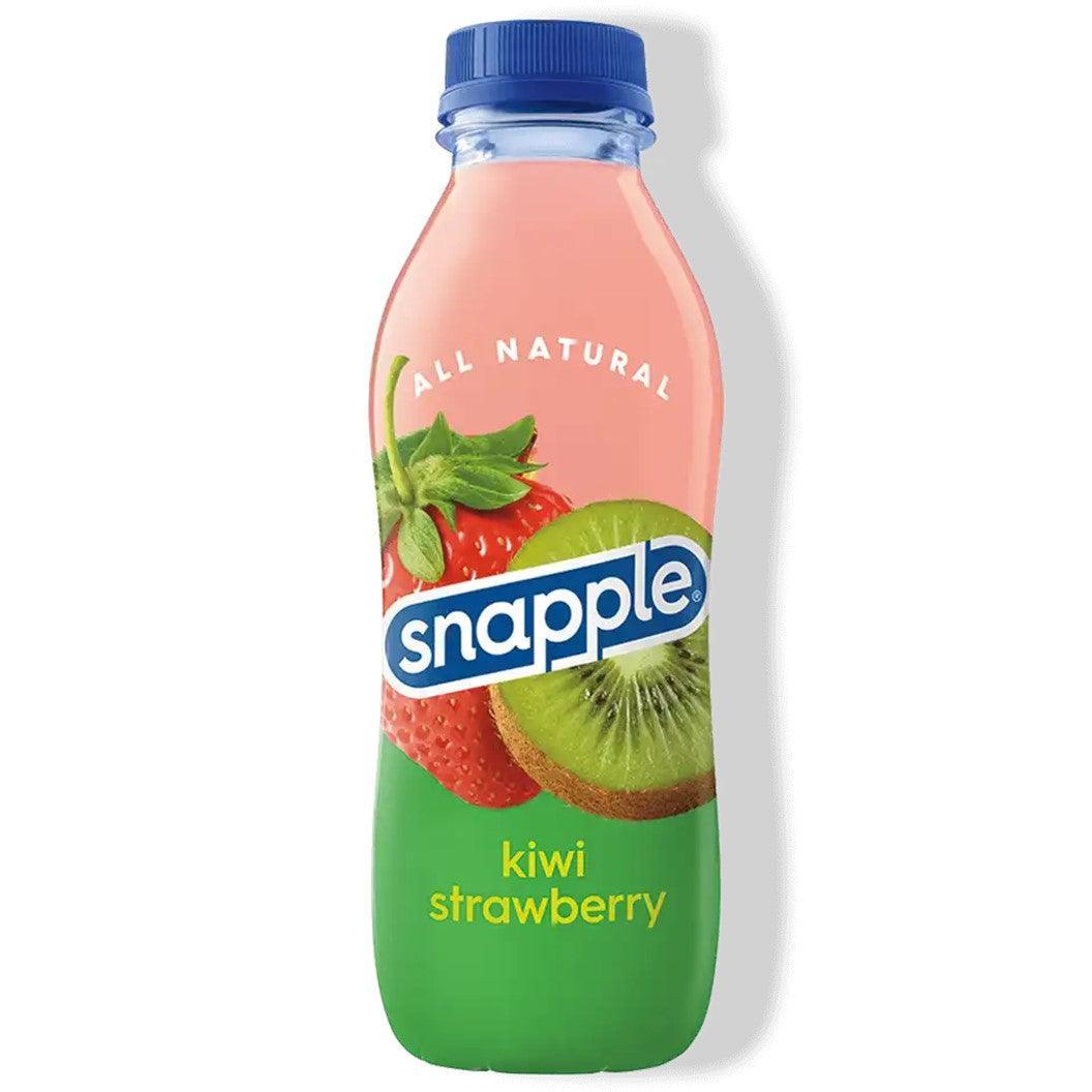 Snapple Kiwi Strawberry - 16oz. - Greenwich Village Farm