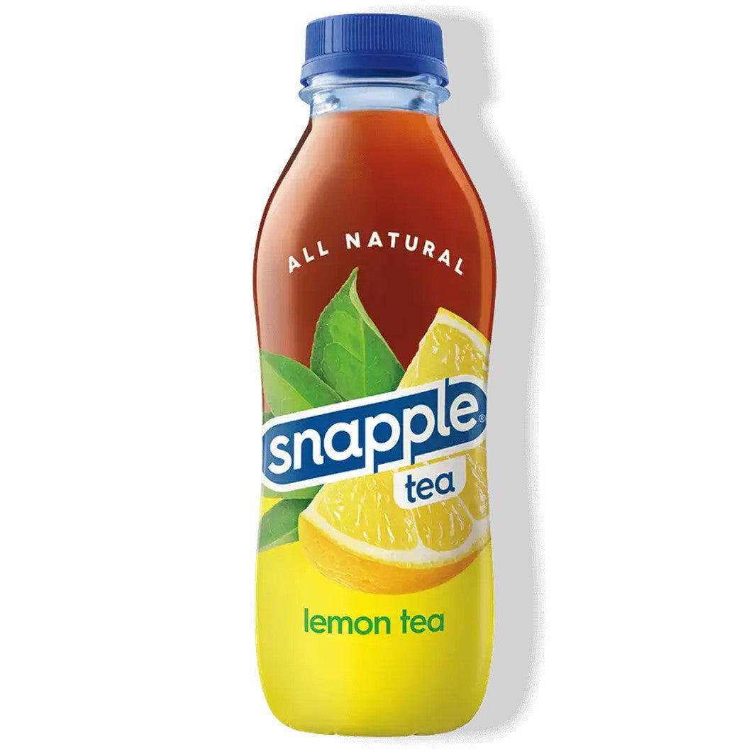 Snapple Lemon Iced Tea - 16oz. - Greenwich Village Farm