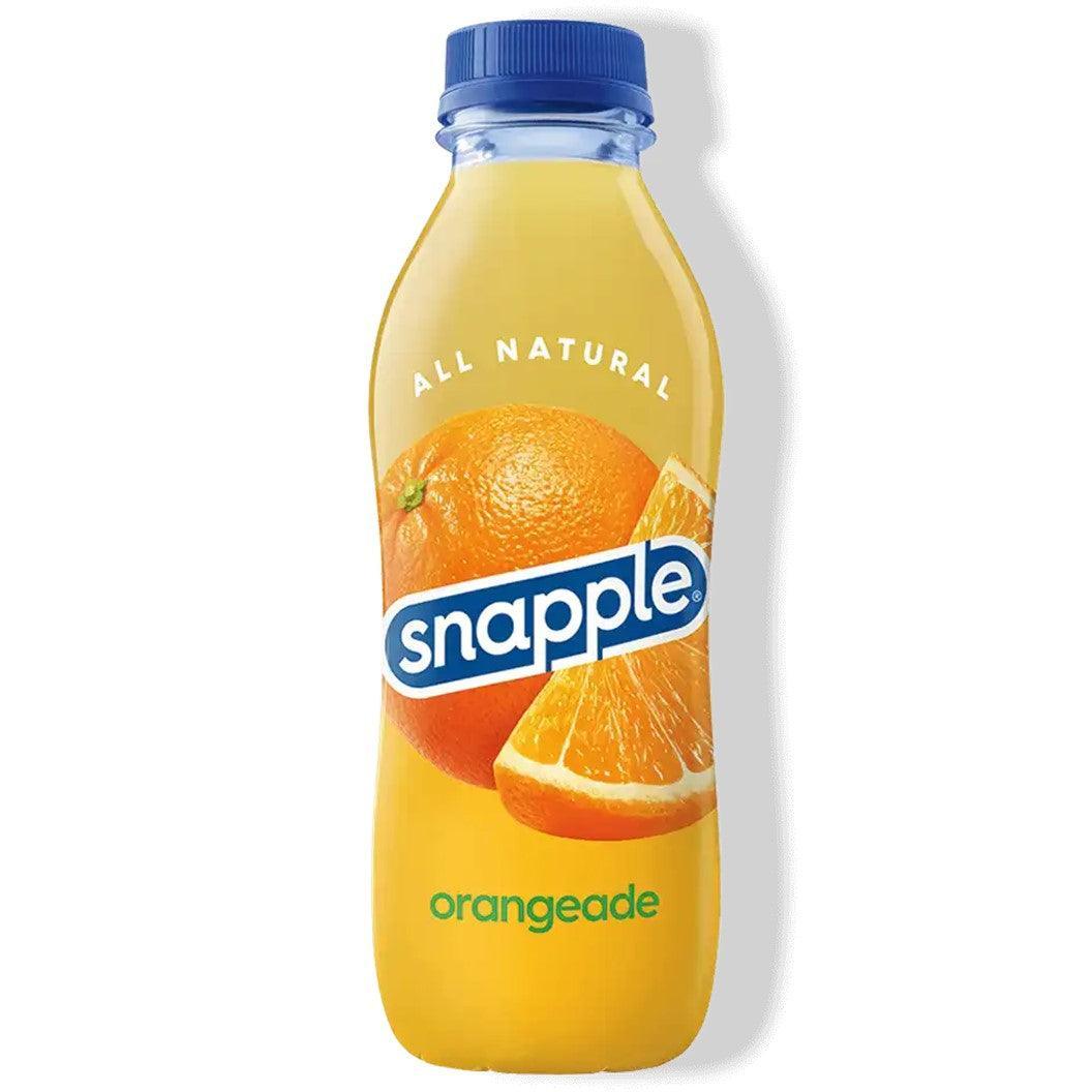 Snapple Orangeade - 16oz. - Greenwich Village Farm