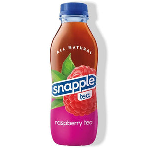 Snapple Raspberry Iced Tea - 16oz. - Greenwich Village Farm