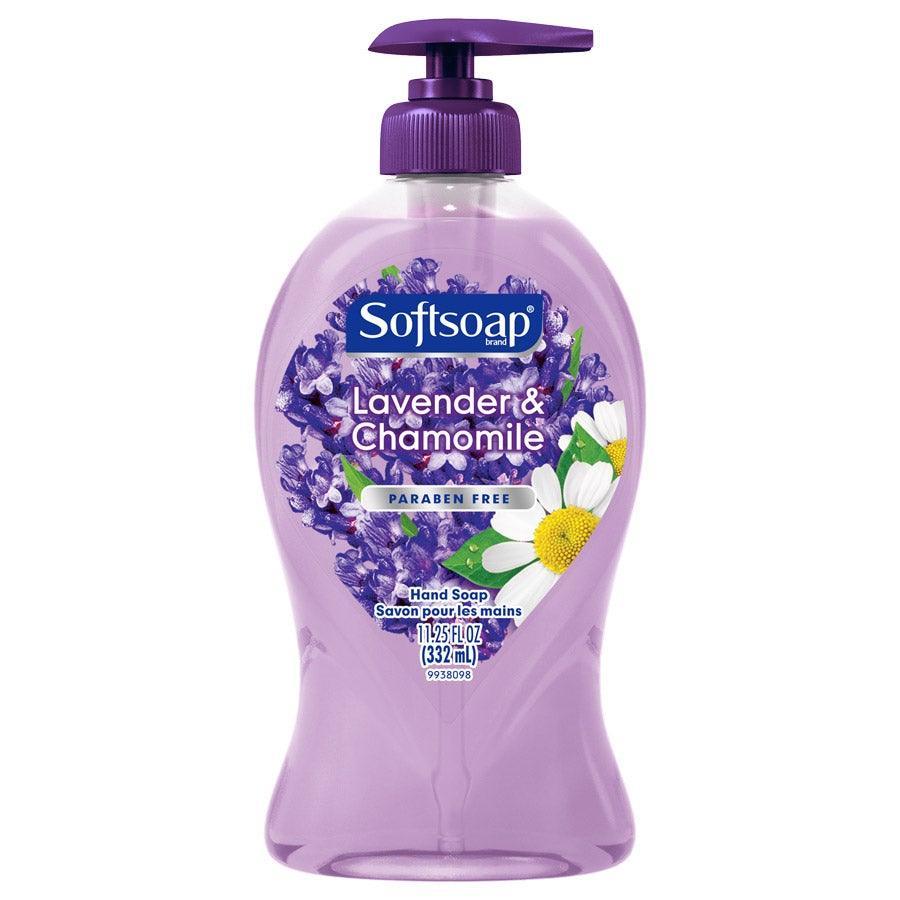 SoftSoap Hand Soap 11.25oz. - Greenwich Village Farm