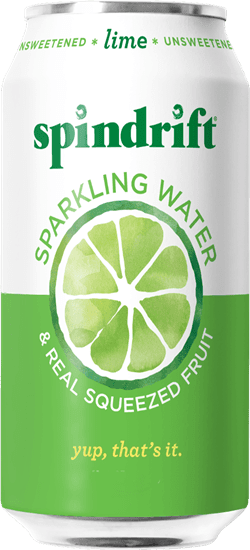 Spindrift Sparkling Water 16oz. Can Case Special - Greenwich Village Farm