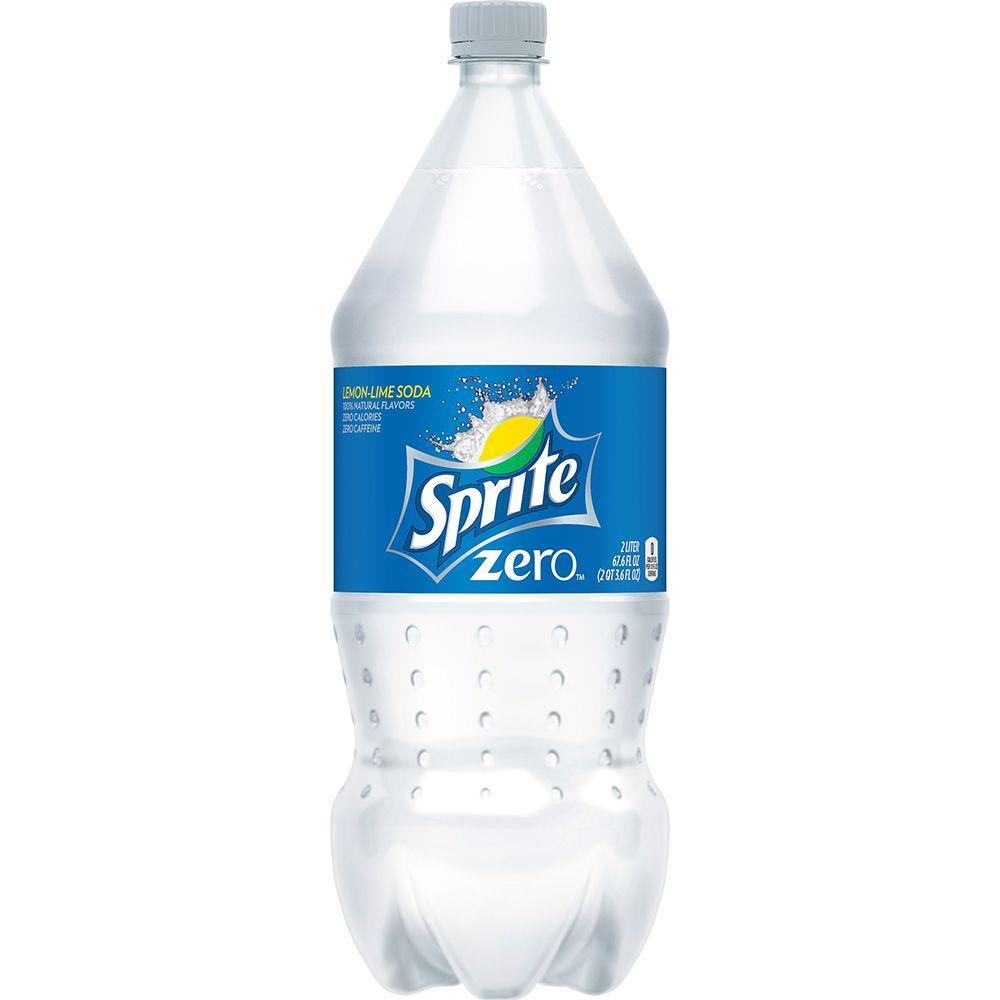 Sprite Zero 2 Liter - Greenwich Village Farm