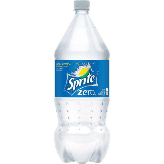 Sprite Zero 2 Liter - Greenwich Village Farm