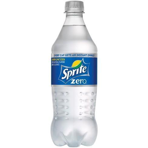 Sprite Zero 20oz. Bottle - Greenwich Village Farm