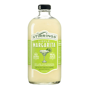 Stirrings Margarita Mix 25.4 oz. - Greenwich Village Farm