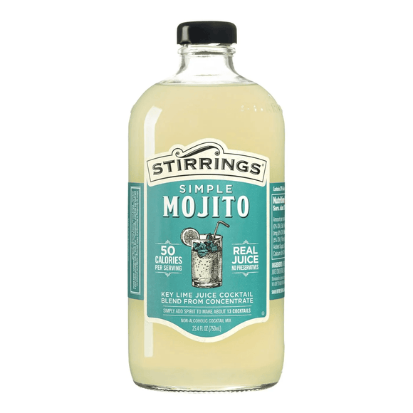 Stirrings Mojito Mix 25.4 oz. - Greenwich Village Farm