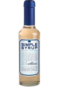 Stirrings Simple Syrup - 12 oz. - Greenwich Village Farm
