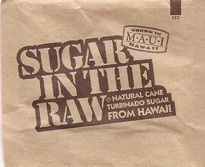 Sugar in The Raw - Greenwich Village Farm