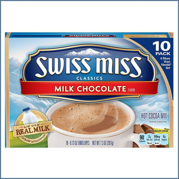 Swiss Miss Hot Chocolate - Greenwich Village Farm