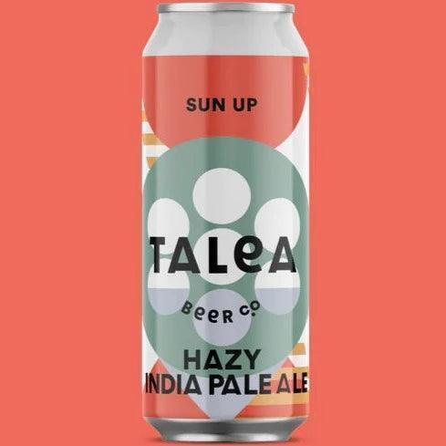 Talea Sun Up 16oz. Can - Greenwich Village Farm