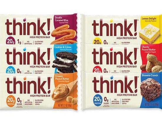 think Thin Bars - Greenwich Village Farm