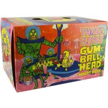 Three Floyds Gum Ball Head 12oz. Can - Greenwich Village Farm