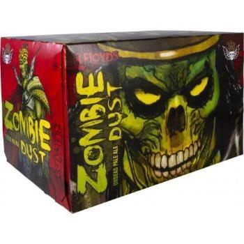 Three Floyds Zombie Dust 12oz. Can - Greenwich Village Farm