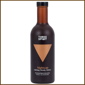 Three Spirit Non-Alcoholic Nightcap Elixir 16.9oz. - Greenwich Village Farm