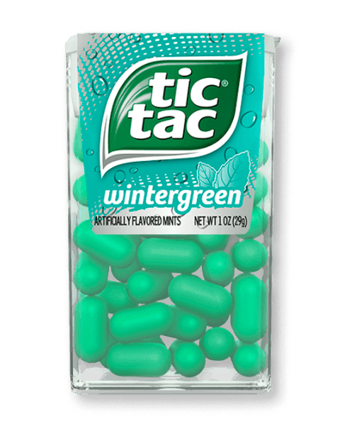 Tic Tac Mint - Greenwich Village Farm