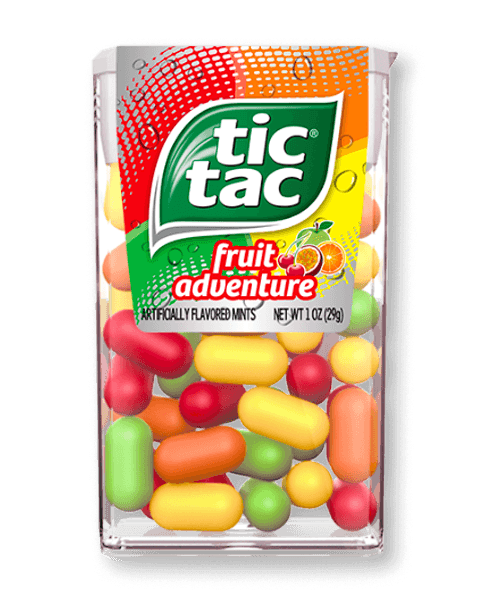 Tic Tac Mint - Greenwich Village Farm