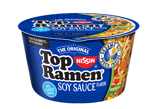 Top Ramen Noodle Soup - Greenwich Village Farm