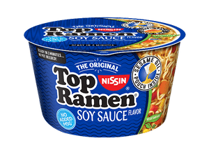 Top Ramen Noodle Soup - Greenwich Village Farm