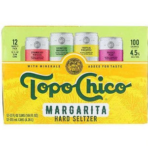 Topo Chico Margarita Hard Seltzer 12oz. Can - Greenwich Village Farm