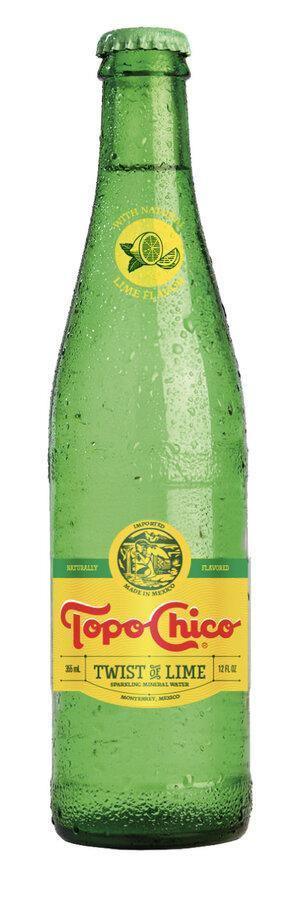 Topo Chico Sparkling Water 12 fl.oz. - Greenwich Village Farm