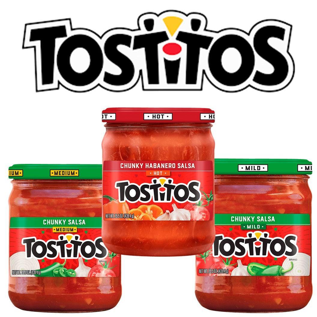 Tostitos Salsa 15oz. - Greenwich Village Farm