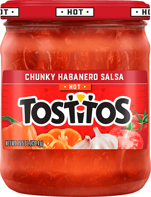 Tostitos Salsa 15oz. - Greenwich Village Farm