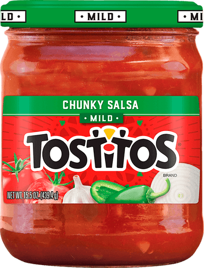 Tostitos Salsa 15oz. - Greenwich Village Farm