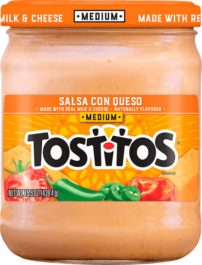 Tostitos Salsa 15oz. - Greenwich Village Farm