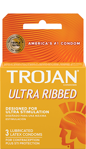 Trojon Lubricated Condoms - Greenwich Village Farm