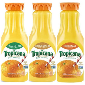 Tropicana Orange Juice 50oz. - Greenwich Village Farm