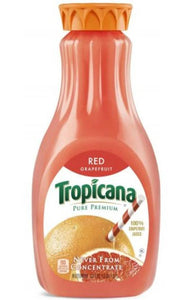 Tropicana Ruby Red Grapefruit Juice - 50oz. - Greenwich Village Farm