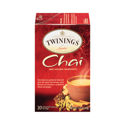 Twinings Tea 20ct. - Greenwich Village Farm