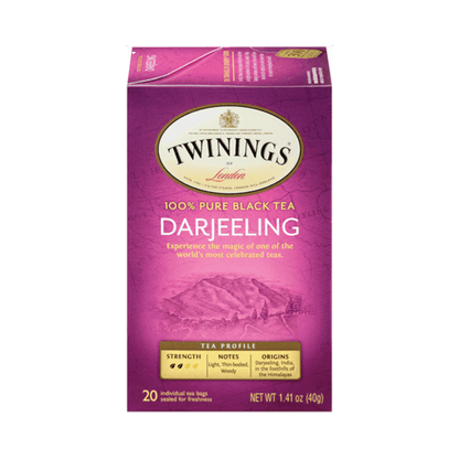 Twinings Tea 20ct. - Greenwich Village Farm