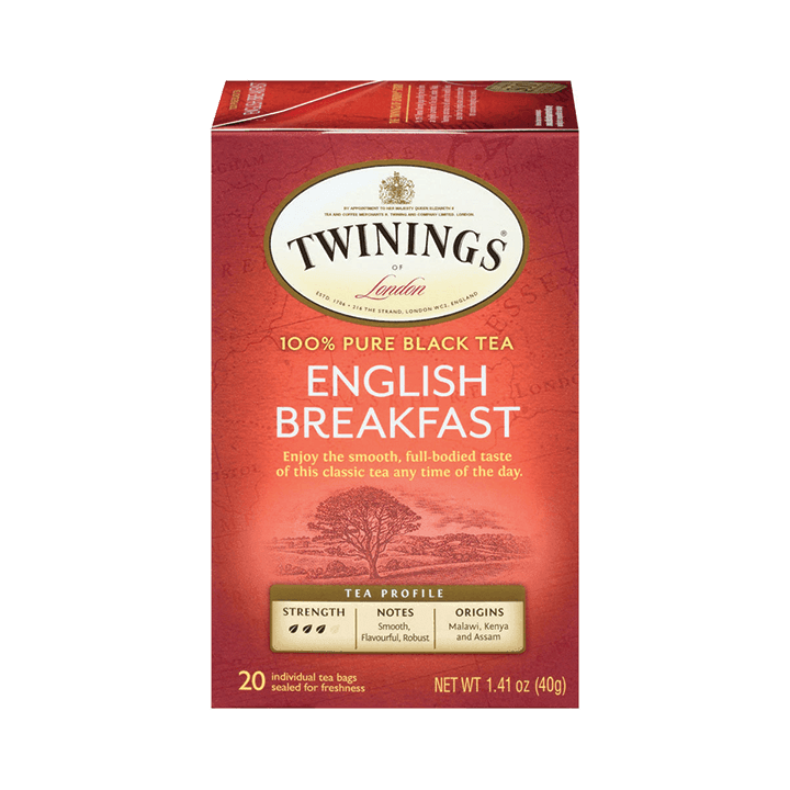 Twinings Tea 20ct. - Greenwich Village Farm