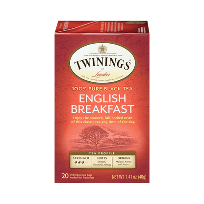 Twinings Tea 20ct. - Greenwich Village Farm