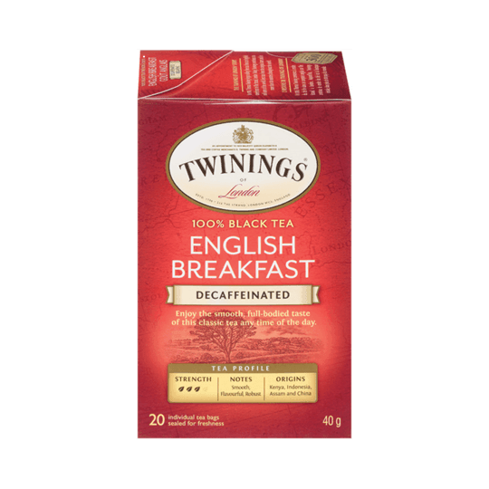 Twinings Tea 20ct. - Greenwich Village Farm