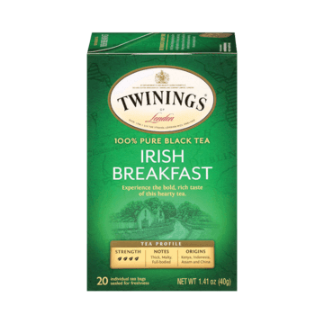 Twinings Tea 20ct. - Greenwich Village Farm