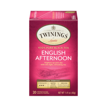 Twinings Tea 20ct. - Greenwich Village Farm