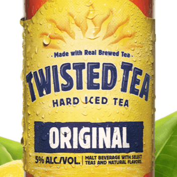 Twisted Tea Original 24oz. Can - Greenwich Village Farm