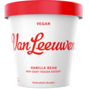 Van Leeuwen Vegan Vanilla Bean - Pint - Greenwich Village Farm