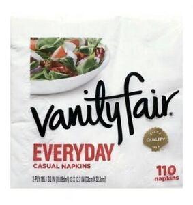 Vanity Fair Casual Napkin 100ct. - Greenwich Village Farm