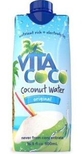 Vita Coco Coconut Water - 16.9oz. - Greenwich Village Farm