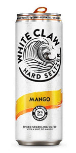 White Claw Hard Seltzer Mango 12oz. Can - Greenwich Village Farm