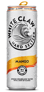 White Claw Hard Seltzer Mango 19.2oz. Can - Greenwich Village Farm