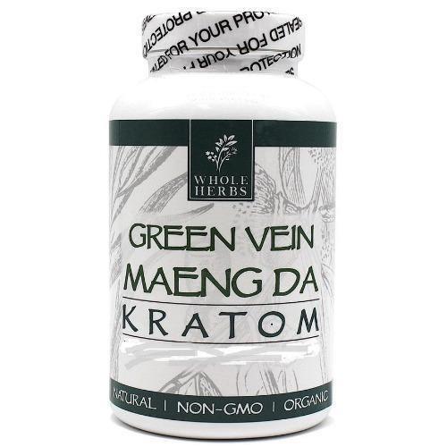 Whole Herb Red Vein Kratom - Greenwich Village Farm