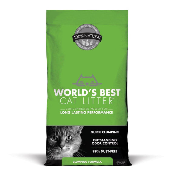 World’s Best Cat Litter 8Lb - Greenwich Village Farm