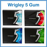 Wrigley 5 Gum 15 Sticks - Greenwich Village Farm
