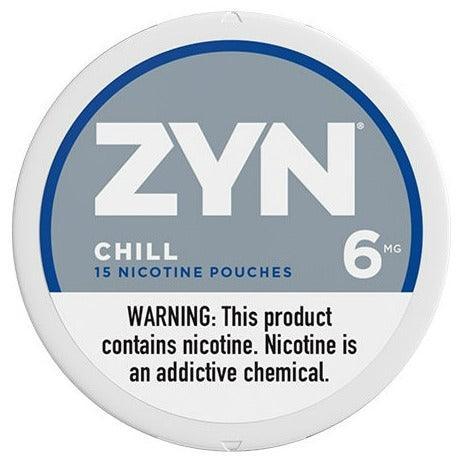 Zyn Nicotine Pouches Chill - Greenwich Village Farm