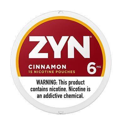 Zyn Nicotine Pouches Cinnamon - Greenwich Village Farm